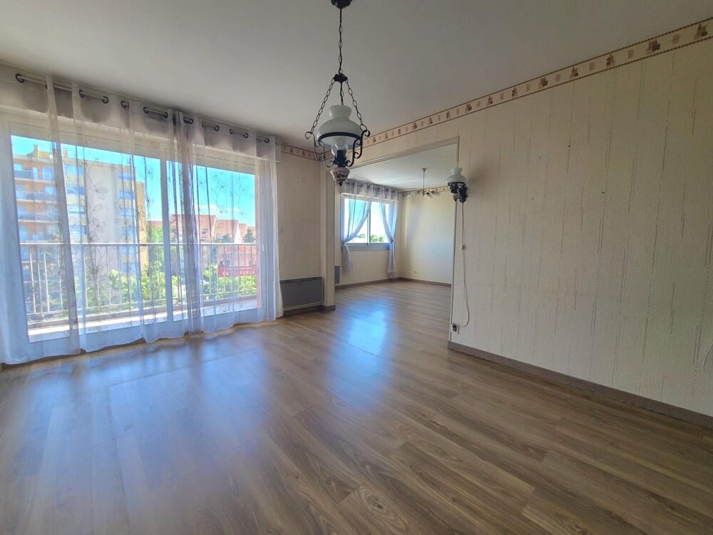 Vente Appartement EXCLUSIVITÉ LINGOLSHEIM – APPARTEMENT 3/4 PIÈCES LUMINEUX AVEC 2 BALCONS & FORT POTENTIEL Lingolsheim