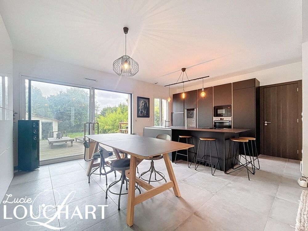 Vente Maison Maison familiale 5 chambres avec jardin DPE lettre B L' haÿ-les-roses