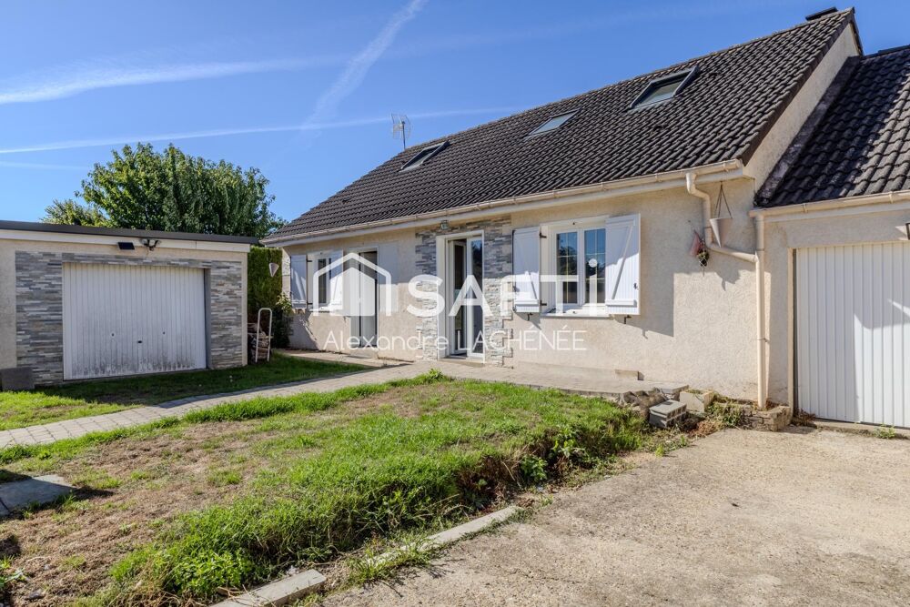Vente Maison Maison rénovée avec véranda, jardin, à Lormaison Lormaison