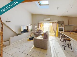  Maison � vendre 3 pi�ces 64 m�