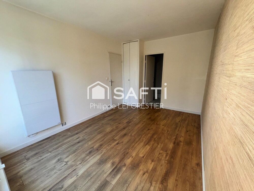Vente Appartement Caen  T2 avec balcon, ascenseur, parking. Caen