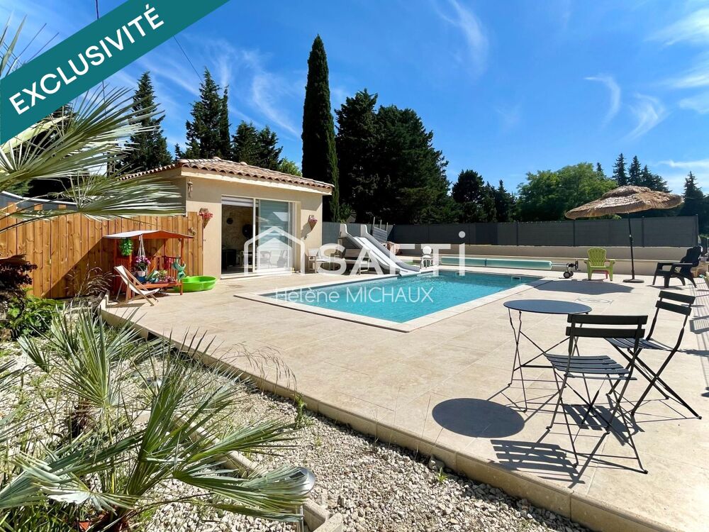 Maison familial avec 8 chambres