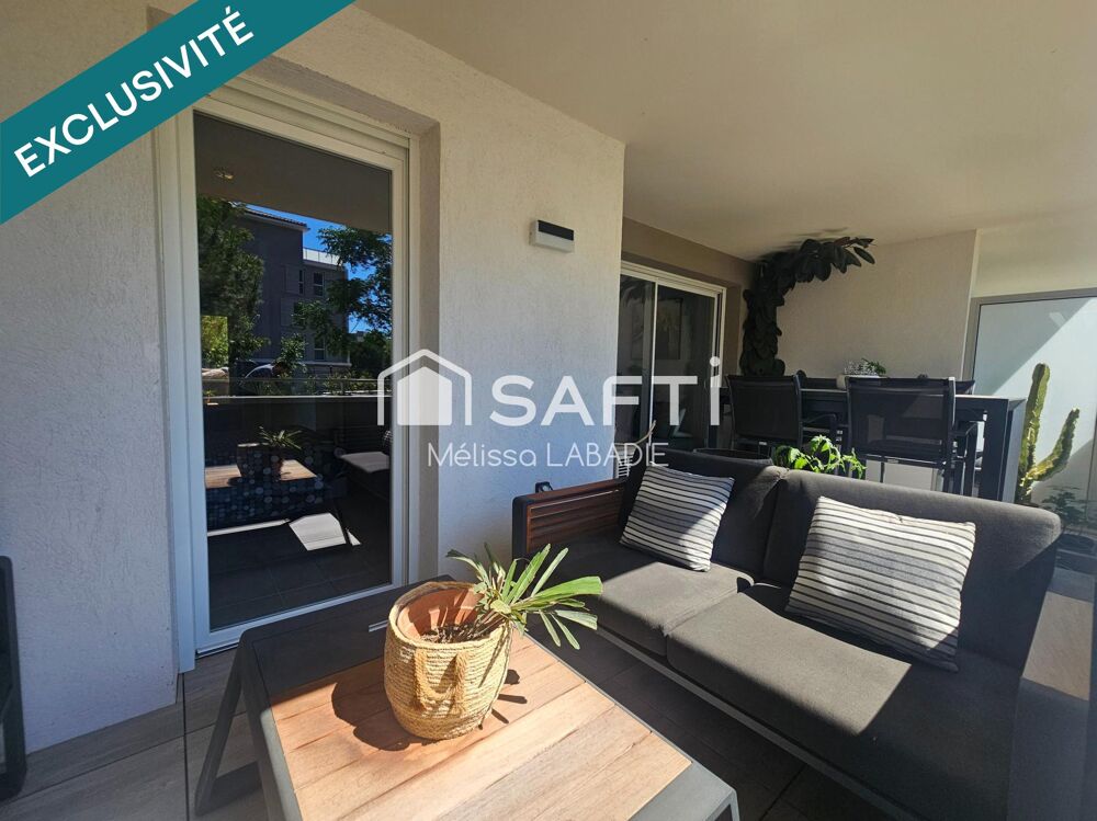 Vente Appartement LA GARDE T2 avec terrasse + place de parking La garde