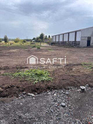  Terrain à vendre 646 m²
