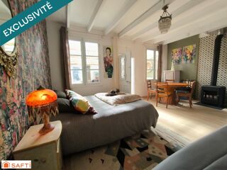  Maison � vendre 3 pi�ces 49 m�