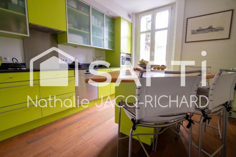 Vente Maison Belle demeure près du Jardin des plantes - 7 pièces - 44000 - Nantes Nantes
