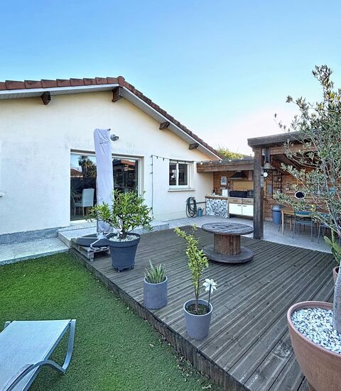   Charme, calme et modernit� au c�ur de Bord�res-sur-L'�chez Maison - 7 pi�ce(s) - 190 m�