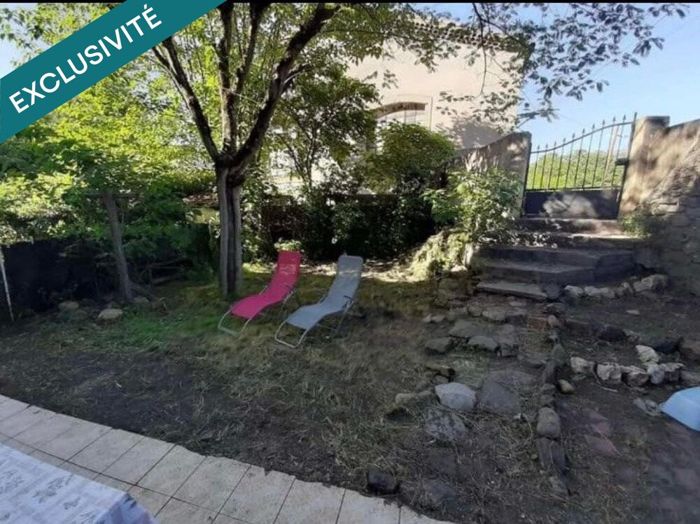 Vente Maison Bien a forte rentabilitee Molieres-sur-ceze