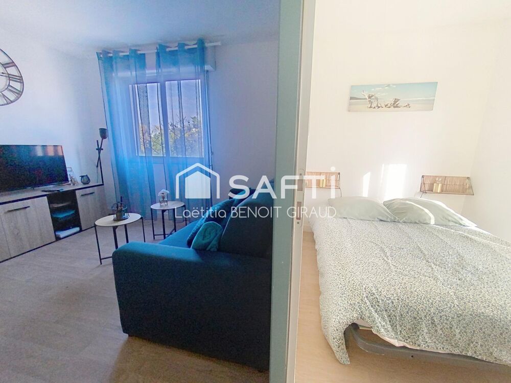 Vente Appartement Appartement Royan centre au calme Royan