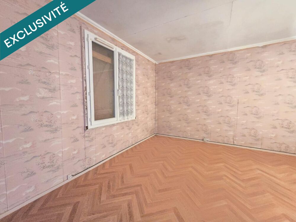 Vente Maison EXCLUSIVITÉ – MAISONNETTE EN BOIS 44 m² À RÉNOVER INTÉGRALEMENT – L'HERMITAGE L' hermitage