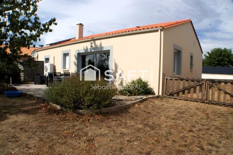   Maison plain pied deux chambres garage et terrain Maison - 3 pièce(s) - 70 m²