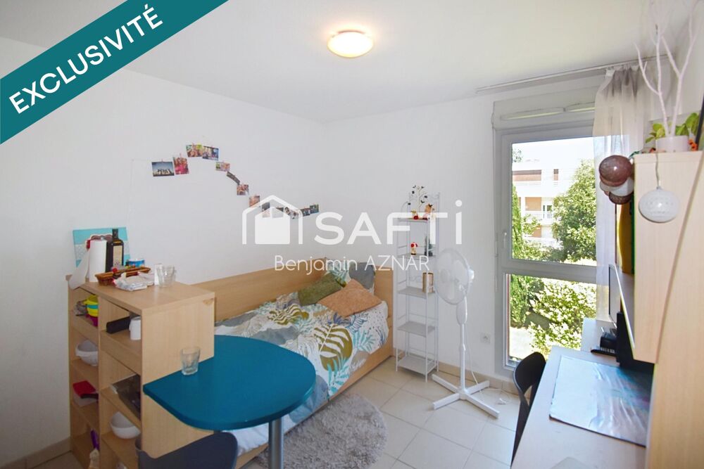 Vente Appartement Appartement T1 idéal investisseur Toulouse