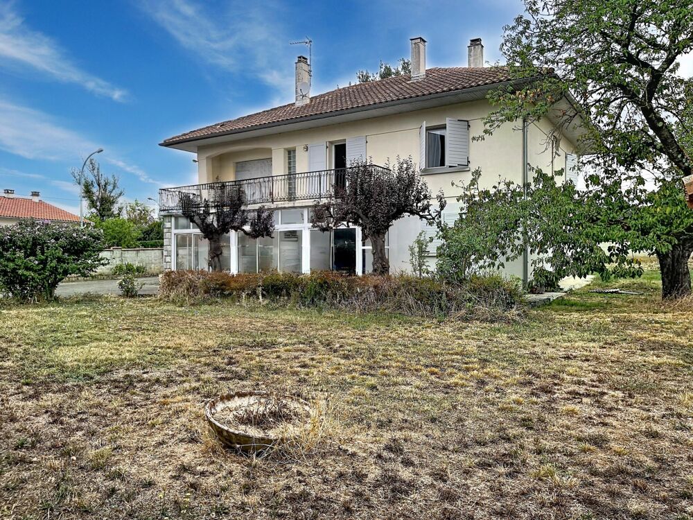 Vente Maison Maison 120 m² - rez-de-chaussée 97 m² - 4 pièces, terrain 1086 m² Cazeres