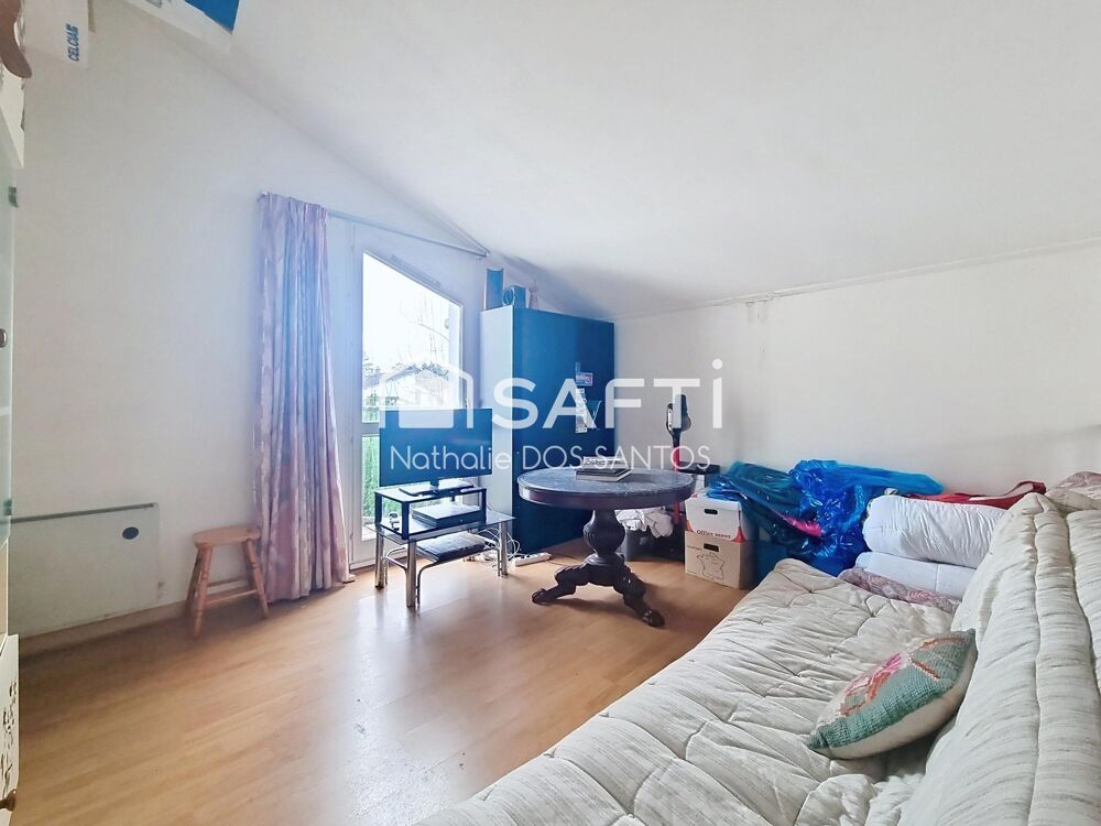 Vente Maison Maison 3/4 chambres 97m² avec jardin, proche transports à pied Noisiel