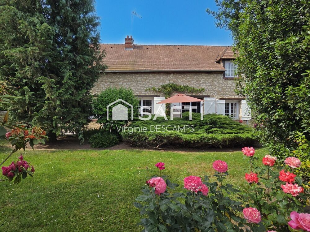 Vente Maison Propriété de charme avec dépendances . Houdan