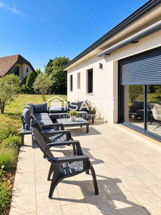  Maison à vendre 5 pièces 130 m²