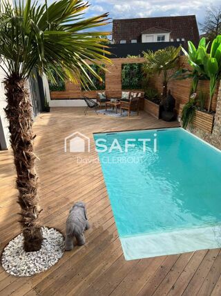  Maison � vendre 6 pi�ces 143 m�