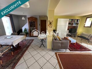  Maison à vendre 4 pièces 110 m²