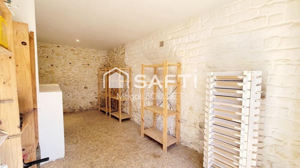 Vente Maison Maison T4 de 140m² et son terrain de 14890m² avec vue imprenable. Sarrecave