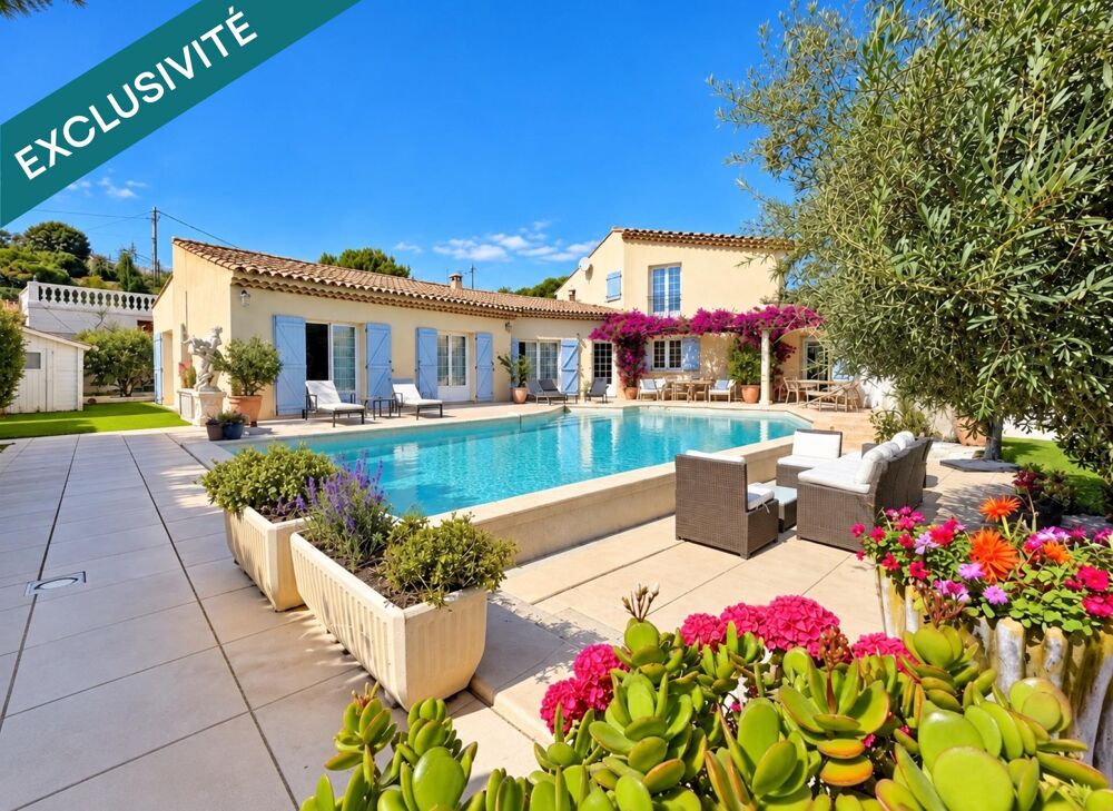 à vendre  Maison St Aygulf (83370)