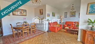  Appartement � vendre 4 pi�ces 80 m�