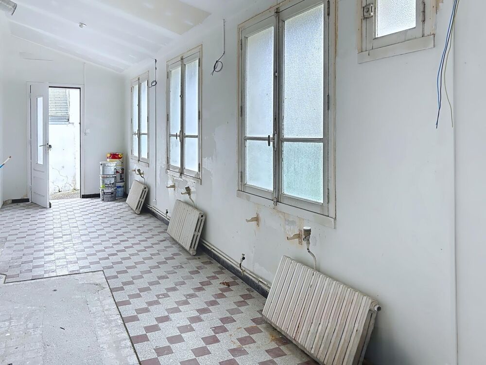 Vente Maison Maison individuelle à finir de rénover Équeurdreville Cherbourg-en-cotentin