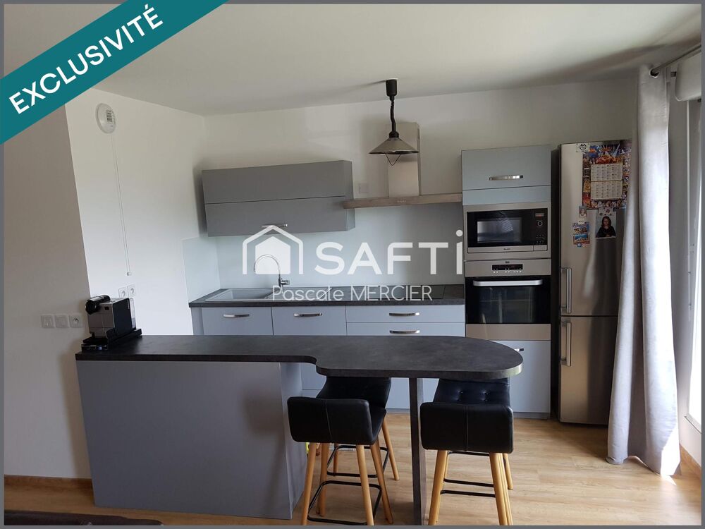 Mérignac centre: appartement terrasse avec box fermé, et place de stationnement en sous sol