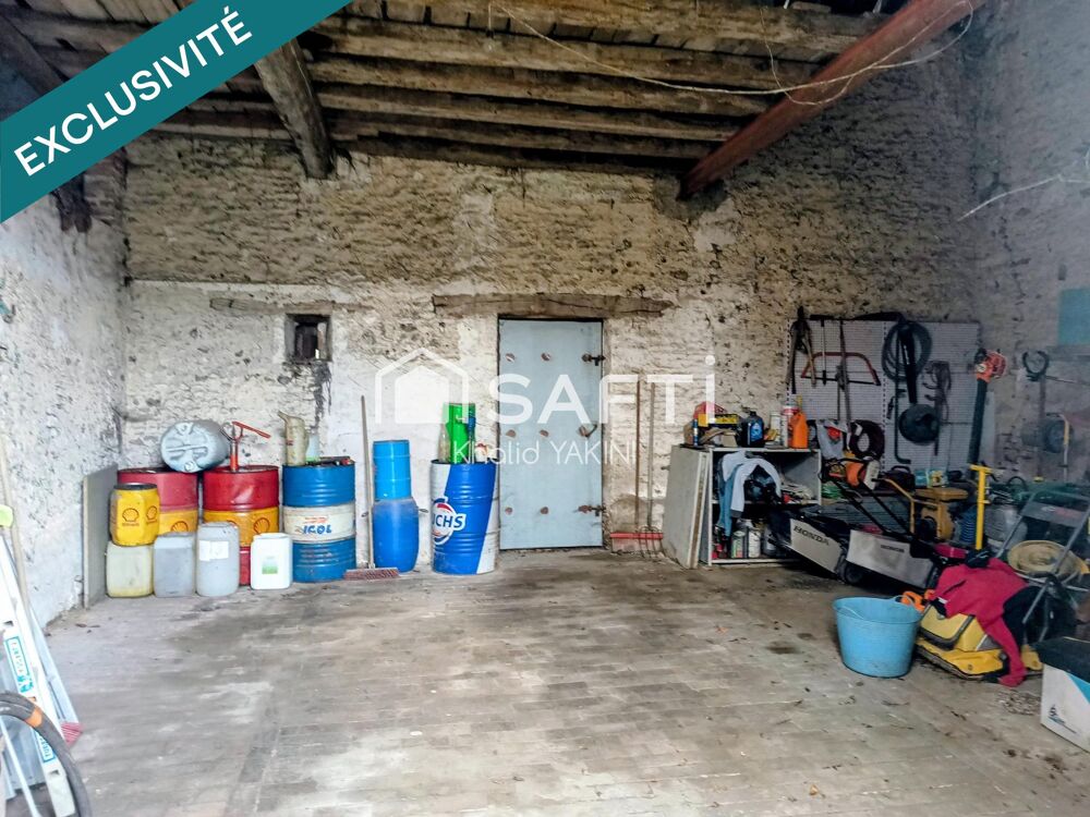 Vente Immeuble BELLE GRANGE AVEC TERRAIN Limetz-villez