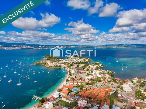 Vente restaurant d'exception Pointe du bout Martinique 350000 97229 Les trois-ilets