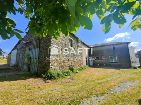   SOUS OFFRE D'ACHAT !!! MAISON - 6 PIECES - GARAGE / ECURIE - GRANGE Maison - 6 pice(s) - 126 m