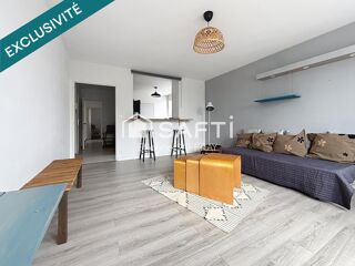  Appartement � vendre 2 pi�ces 55 m�