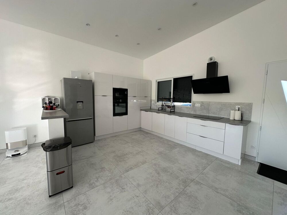 Vente Maison Magnifique Maison de Plain-Pied de 124 m² sur 420 m² de Terrain Chateaubriant