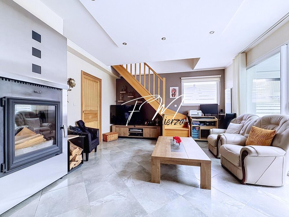 Vente Maison Semi plain-pied individuel Mericourt