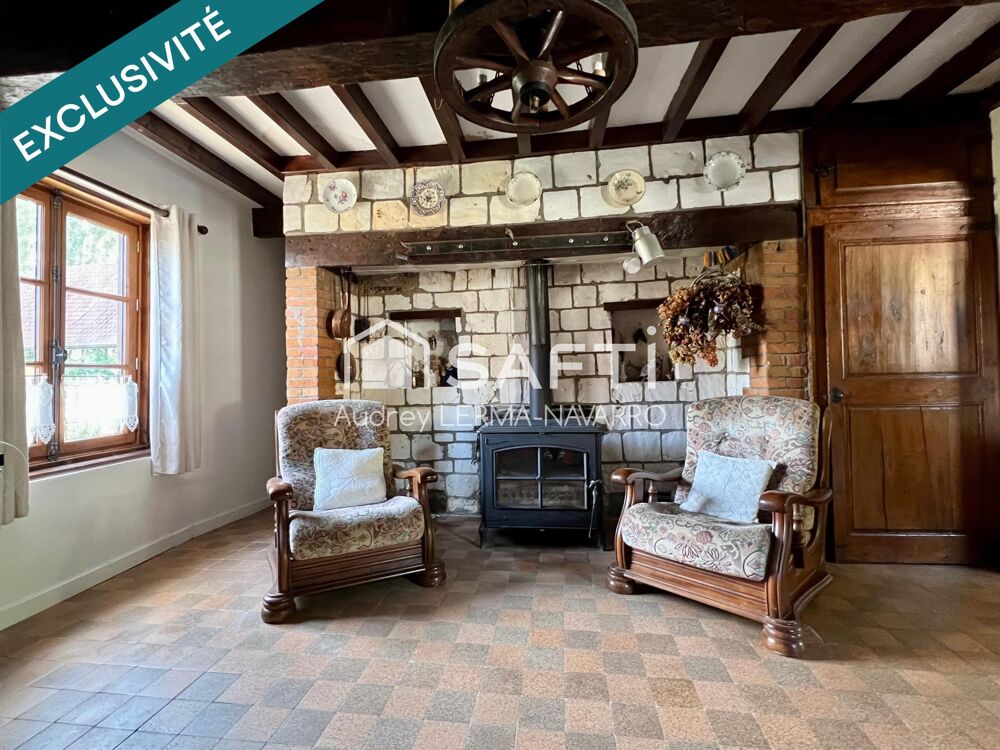 Vente Maison Argoules, à 2 pas de Valloires, corps de ferme de caractère Argoules
