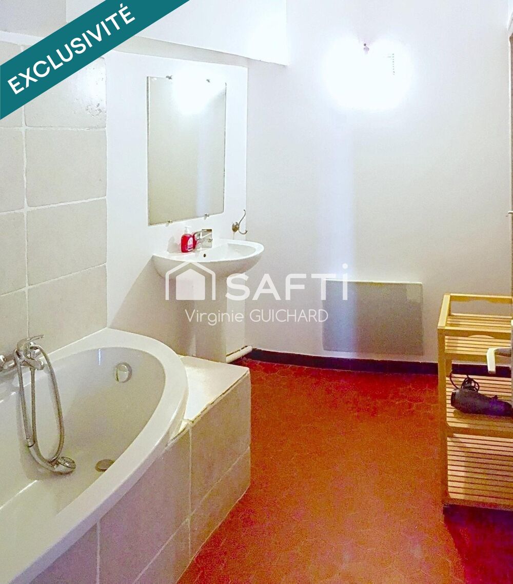 Appartement 38m² centre ancien DIGNE LES BAINS 04
