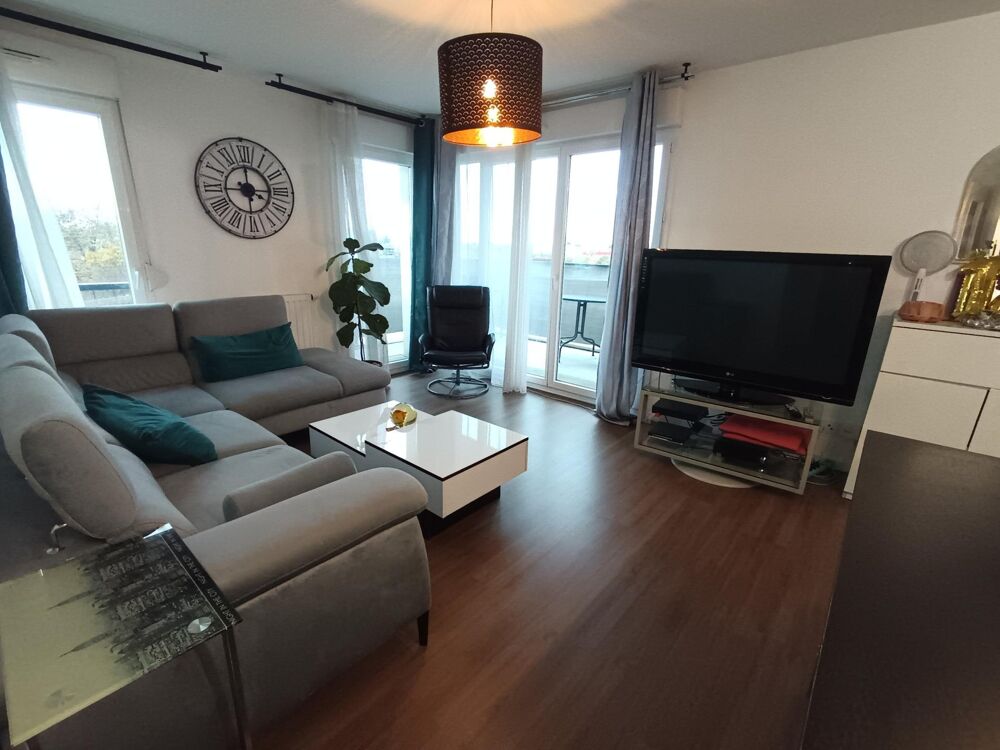 Vente Appartement Superbe 3P au pied de la Gare Eragny-Neuville Eragny