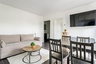  Appartement à louer 2 pièces 36 m²