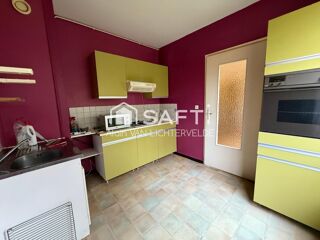  Appartement à vendre 2 pièces 50 m²