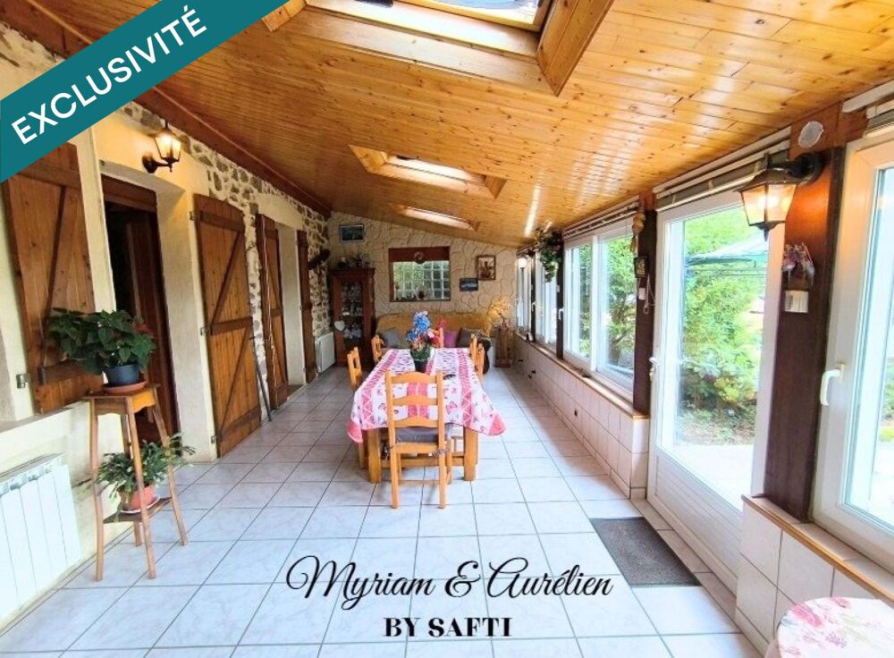 Vente Maison Maison 3 chambres, Terrain, Garage Le grand-bourg