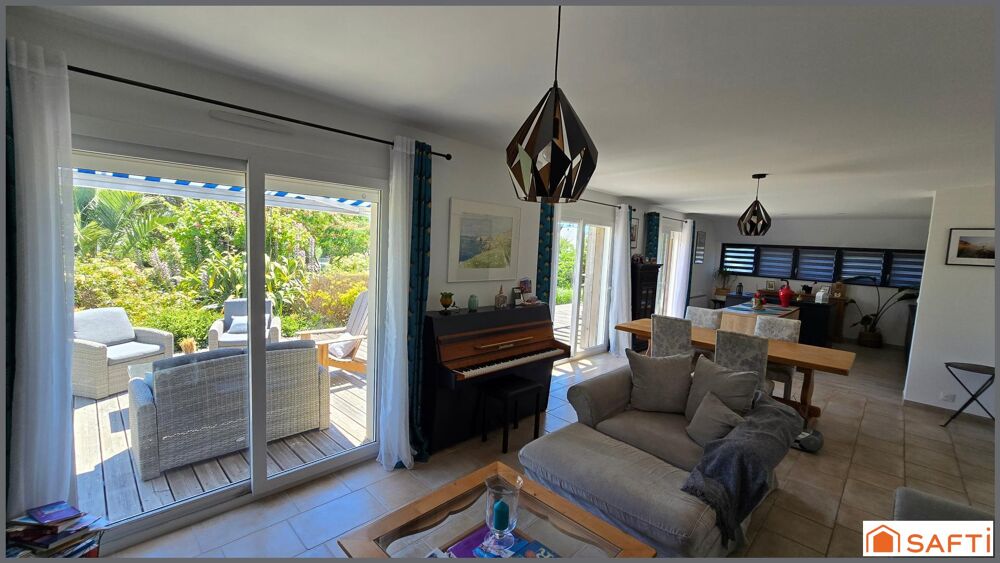 Lanvéoc maison de 127 m²