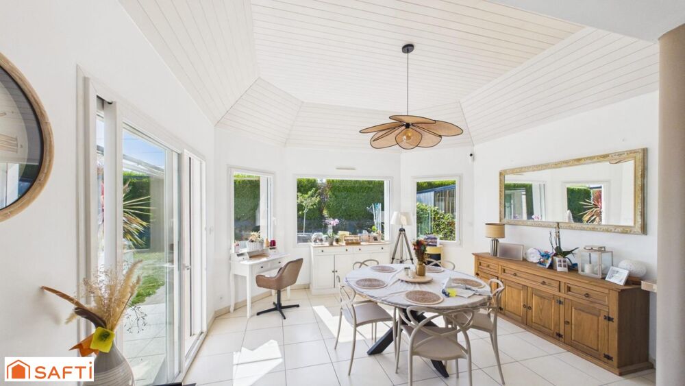 Vente Maison Maison clé en main dans un joli environnement Guiclan
