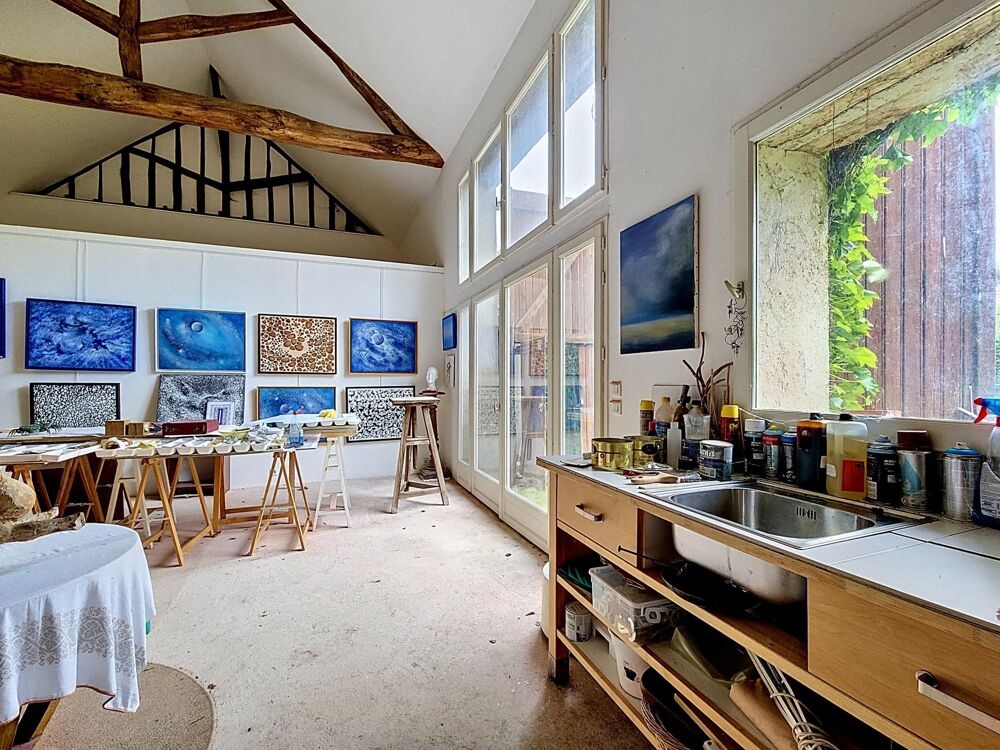 Vente Maison Propriété de charme/ tranquilité/potentiel Houdan