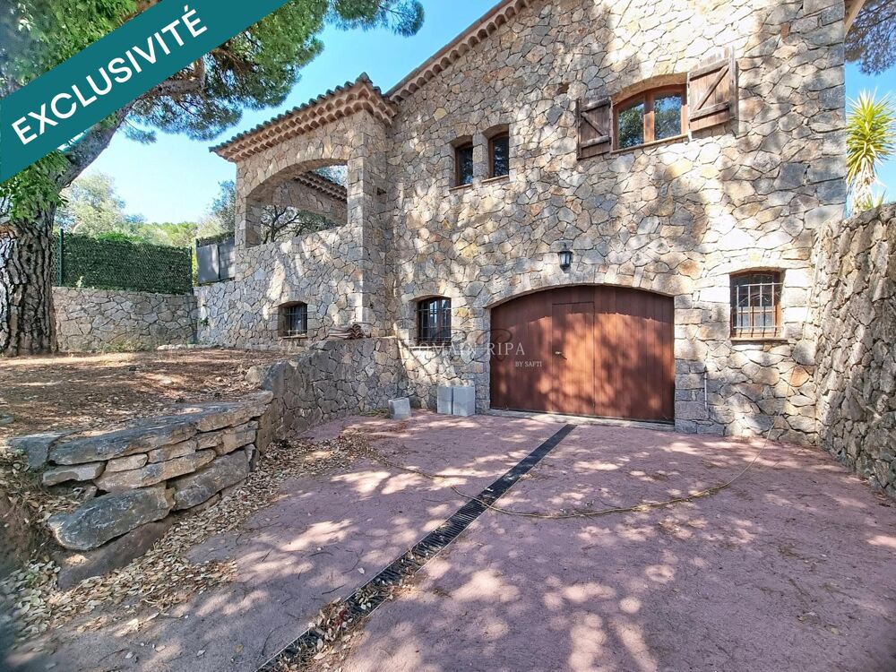 Trés belle demeure situé à la motte