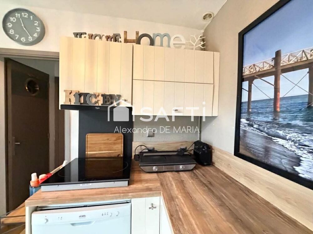 Vente Maison MAISON T3 AVEC TERRASSE PROCHE PORT, COMMERCES ET MER Port leucate