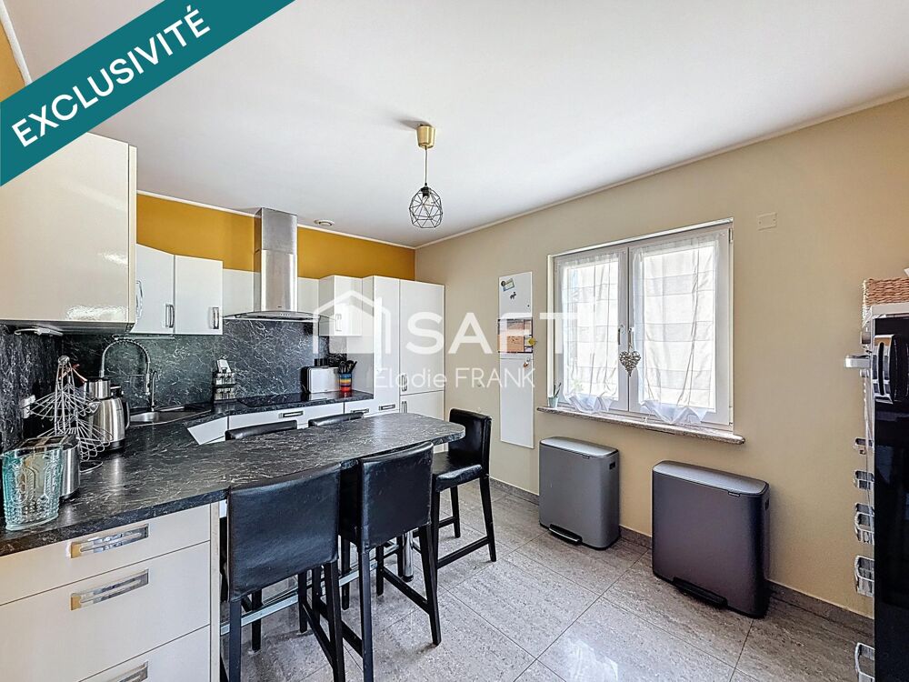 Vente Maison Maison individuelle aux portes du Luxembourg ! Redange