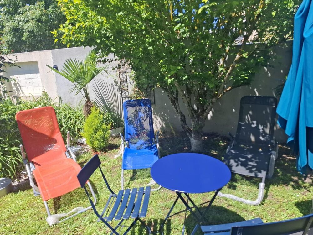 Vente Maison Maison de charme de 73 m² avec grand garage et véranda – À 5 min de Surgères ! Saint-mard