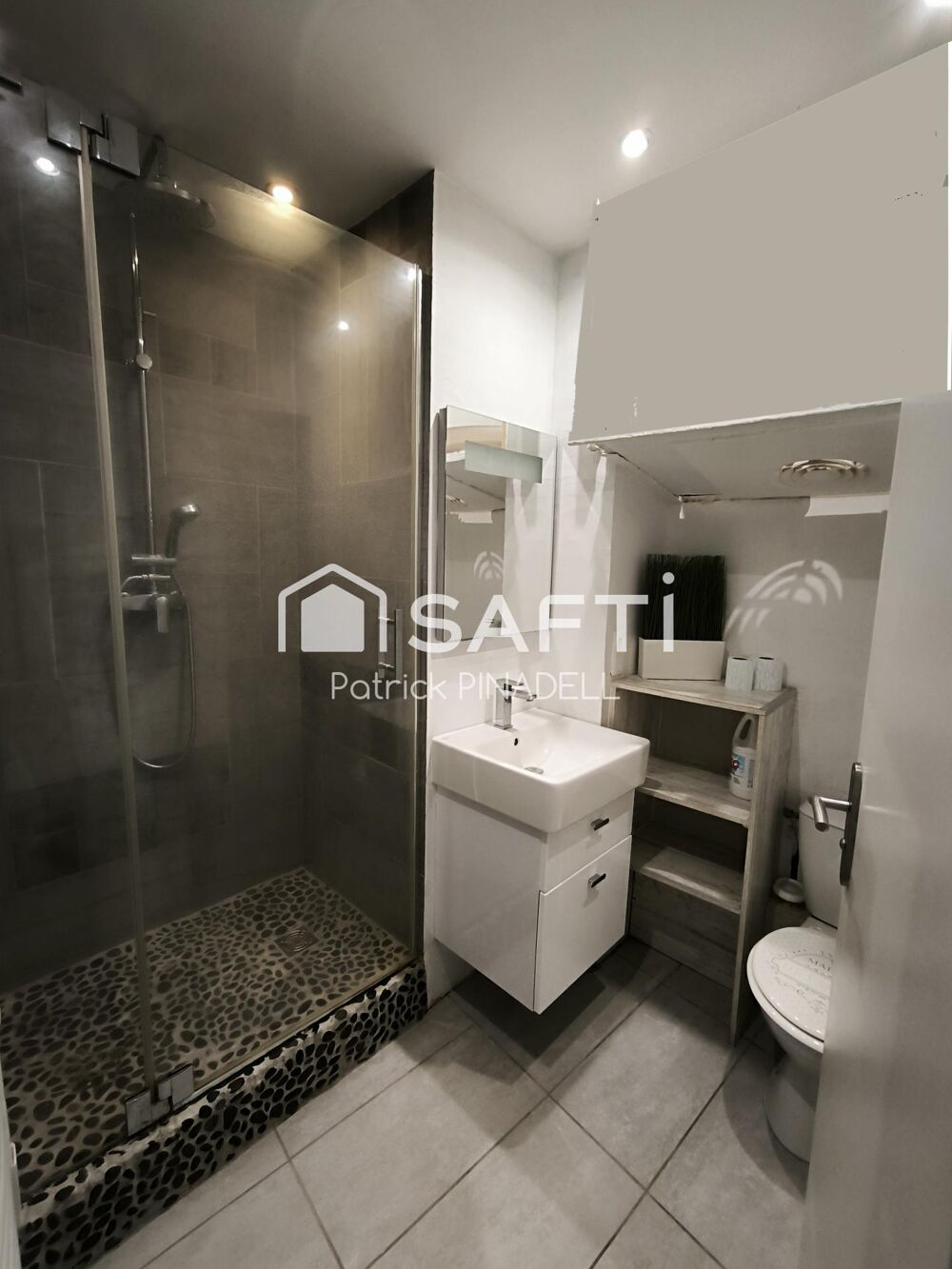 Vente Appartement Appartement T3, en RDC, 2 chambres, 2 salles d'eau Canet-en-roussillon