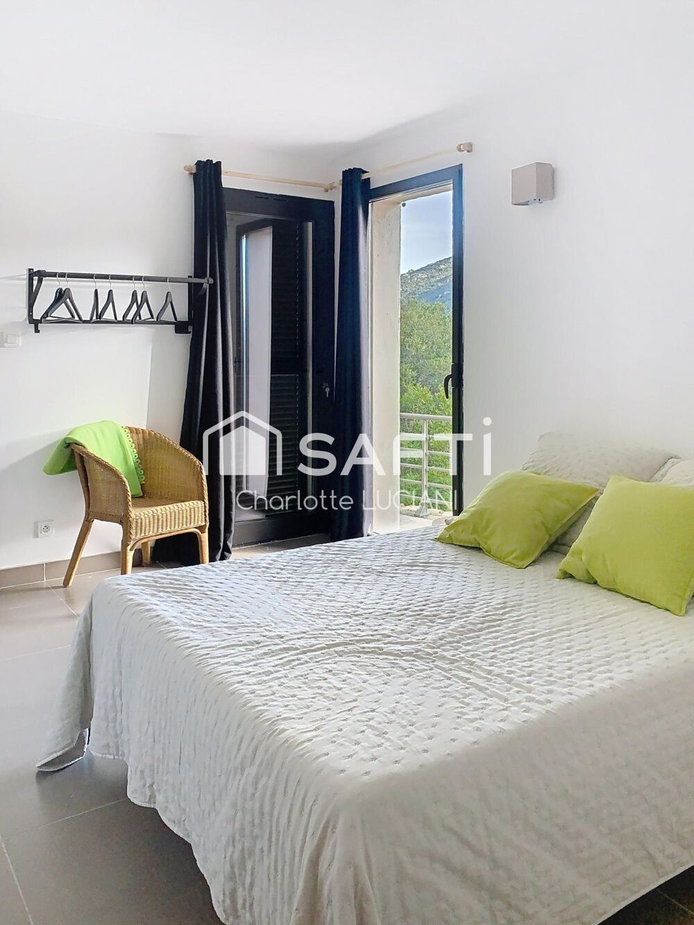 Vente Maison Maison en bord de mer Belvedere-campomoro
