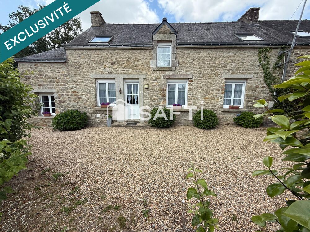 Maison 7 pièces 138 m² · à Locminé · 138 m² · 319 000 €