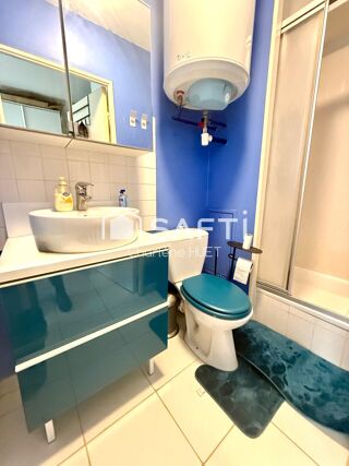  Appartement � vendre 1 pi�ce 17 m�